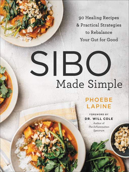 Title details for SIBO Made Simple by Phoebe Lapine - Available